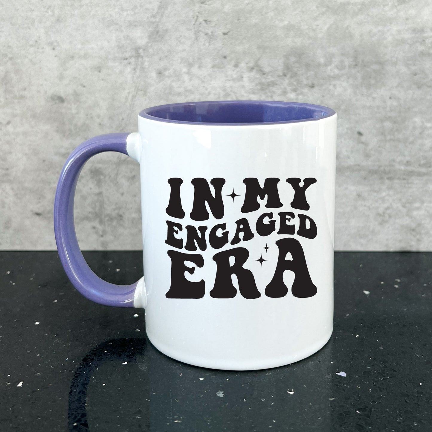 In My Engaged Era Mug