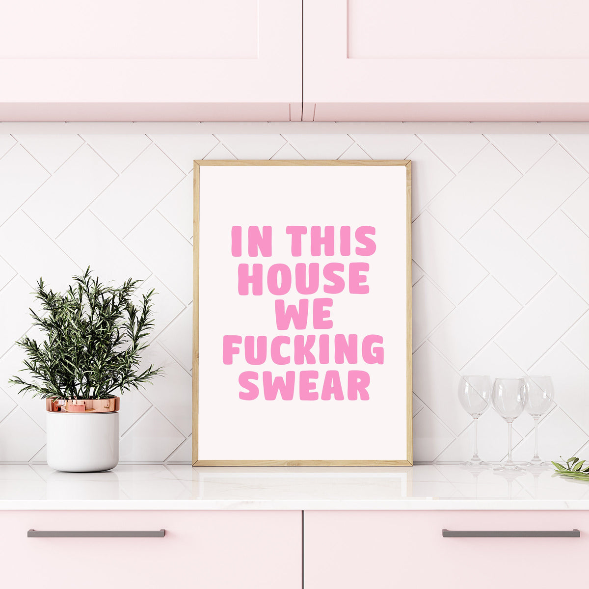 In This House We Fucking Swear