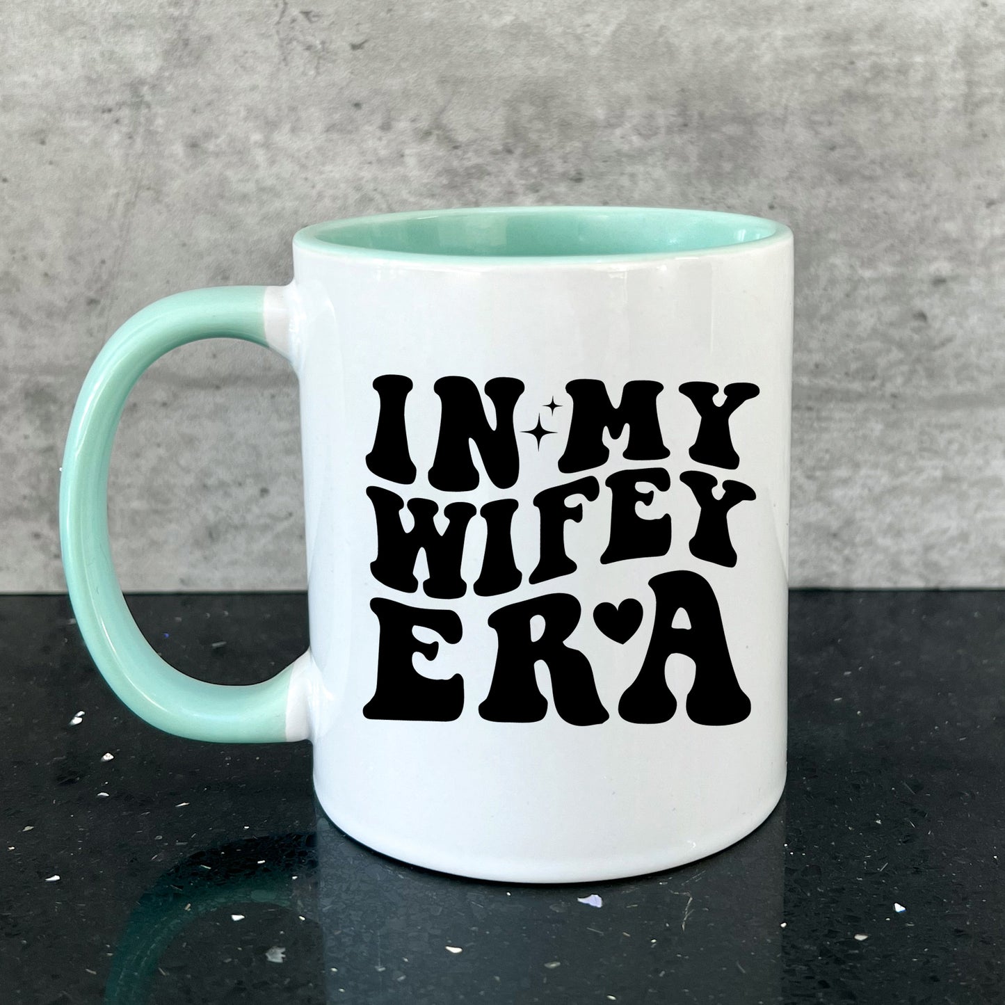 In My Wifey Era Mug