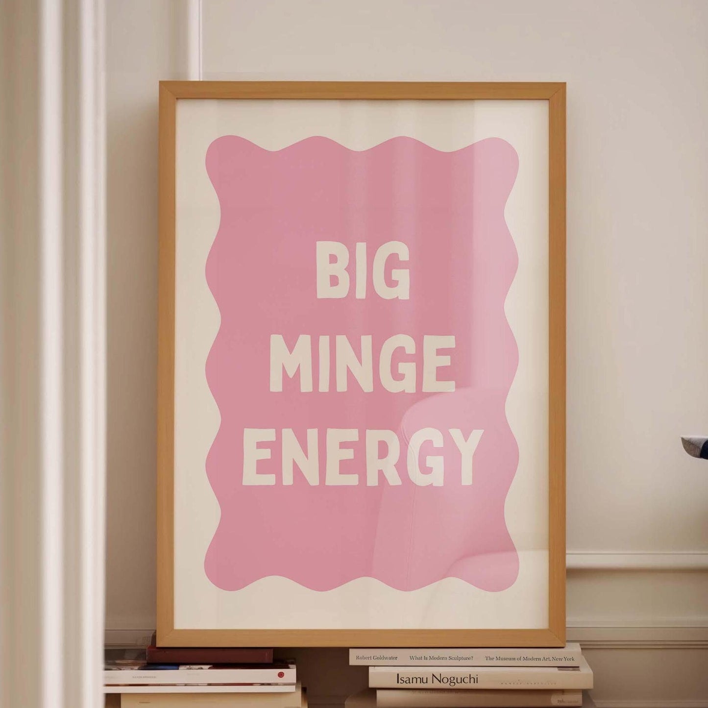 Big Minge Energy