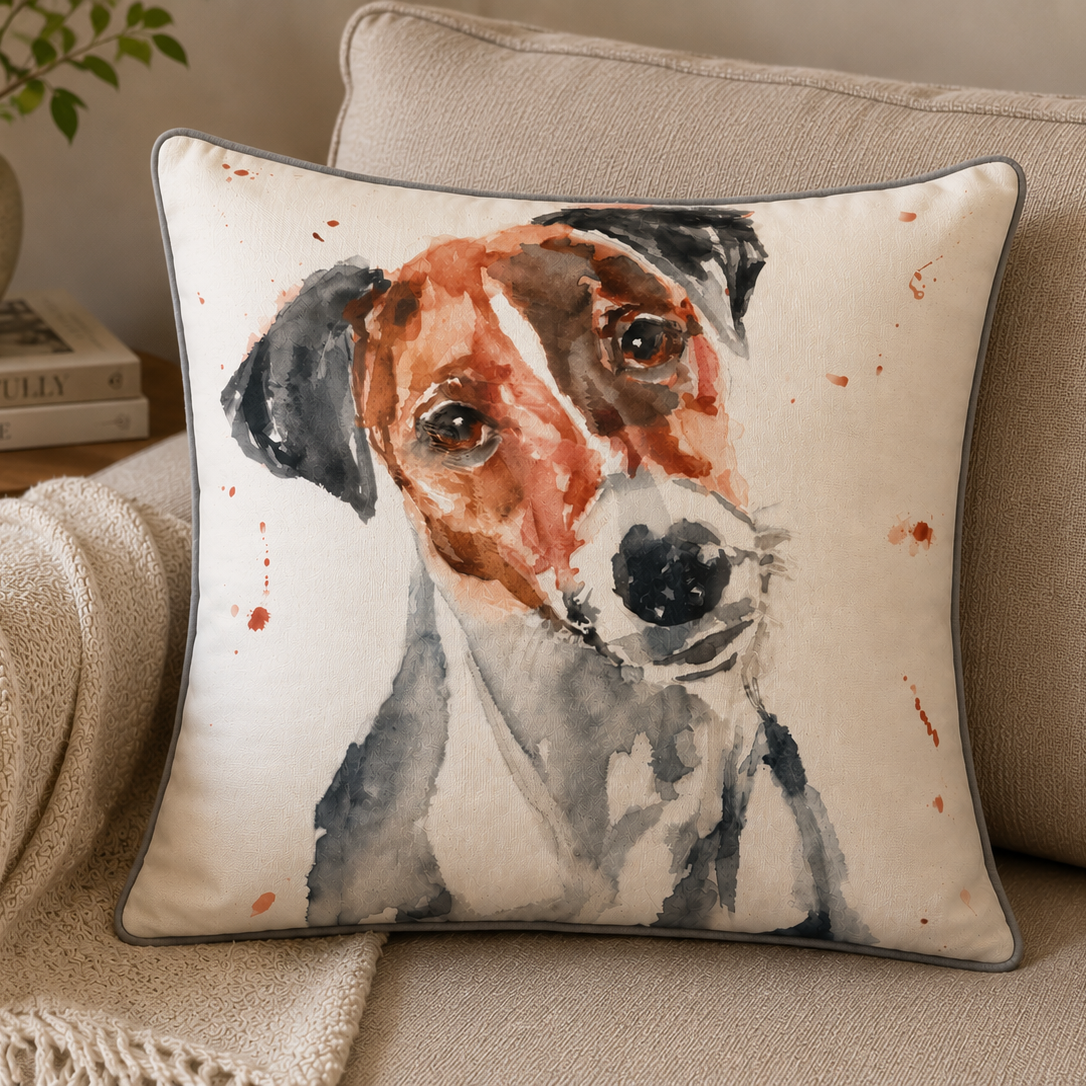 Dog cushion