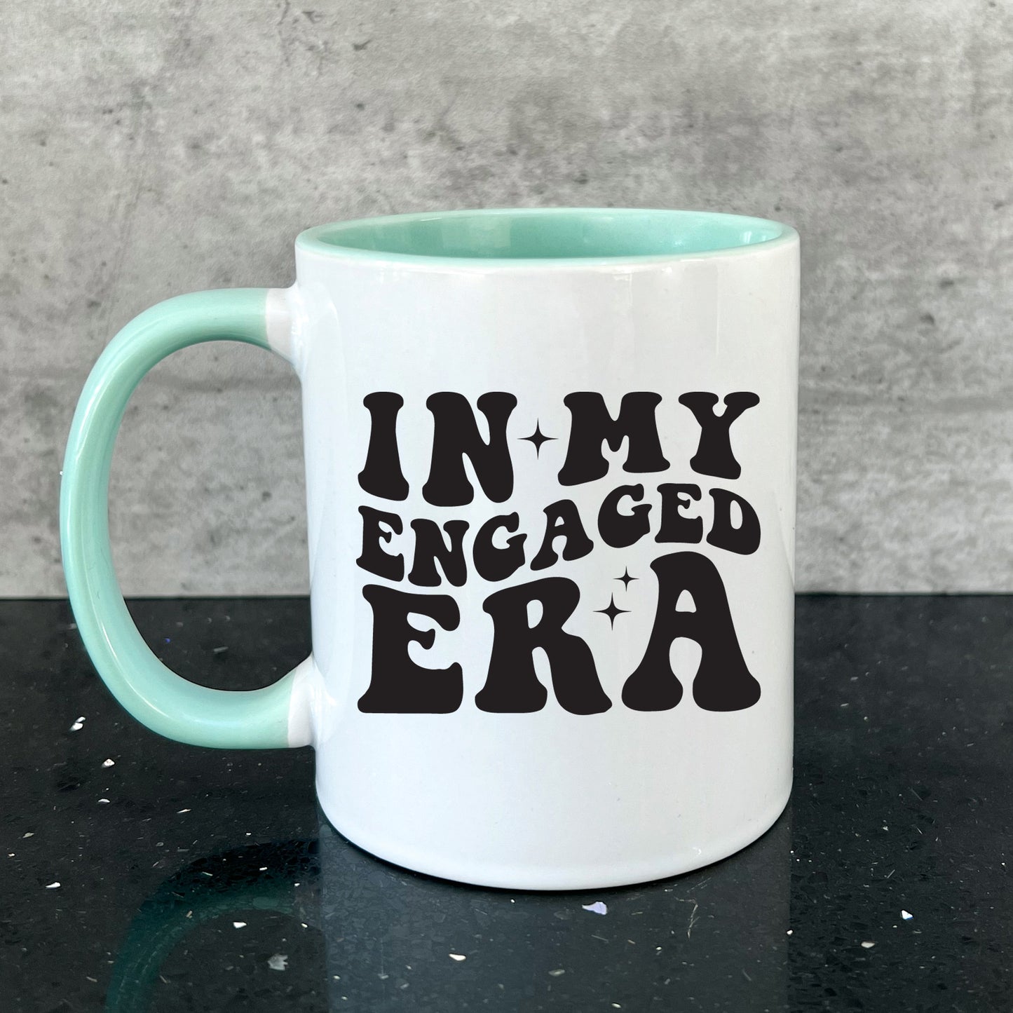 In My Engaged Era Mug
