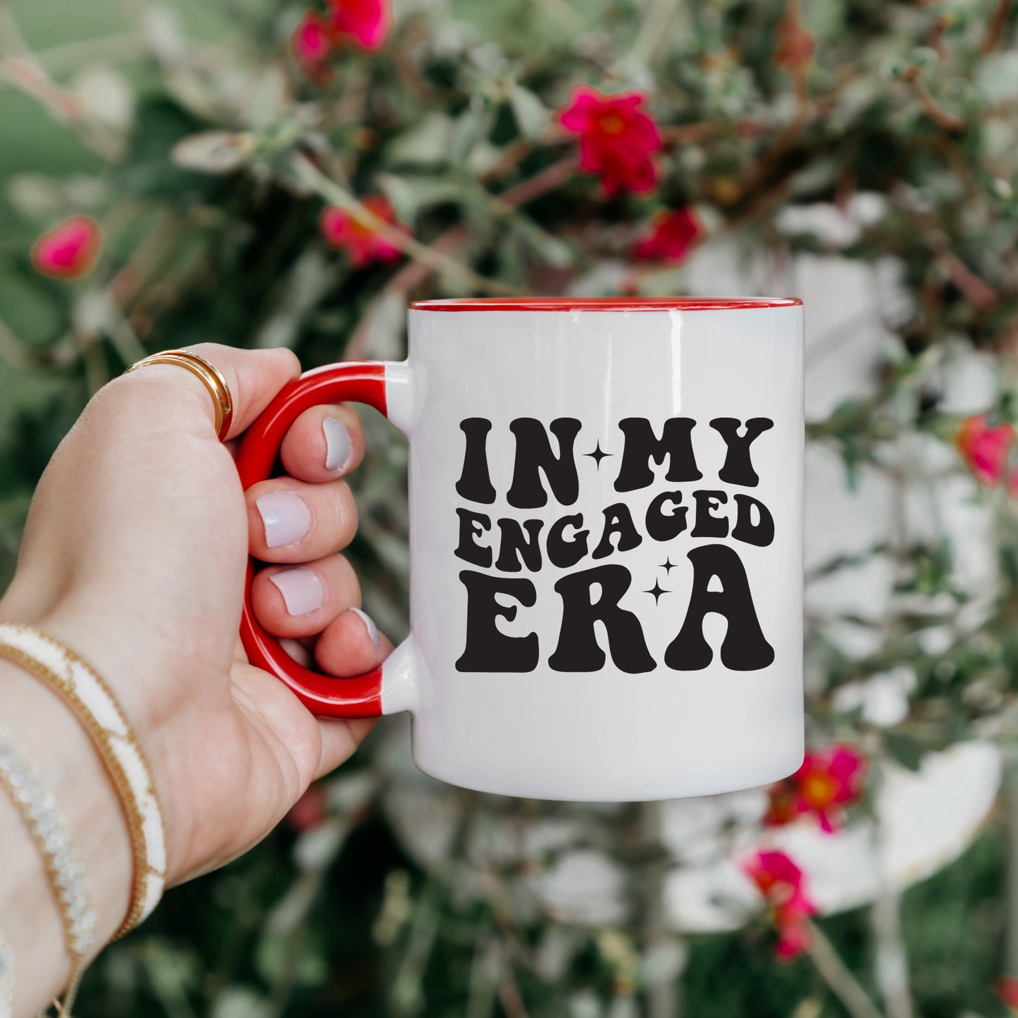In My Engaged Era Mug