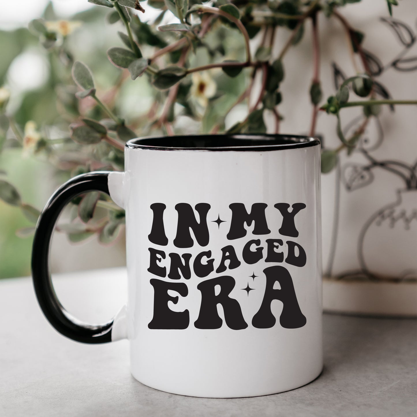 In My Engaged Era Mug