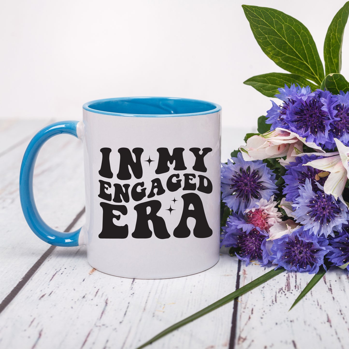 In My Engaged Era Mug