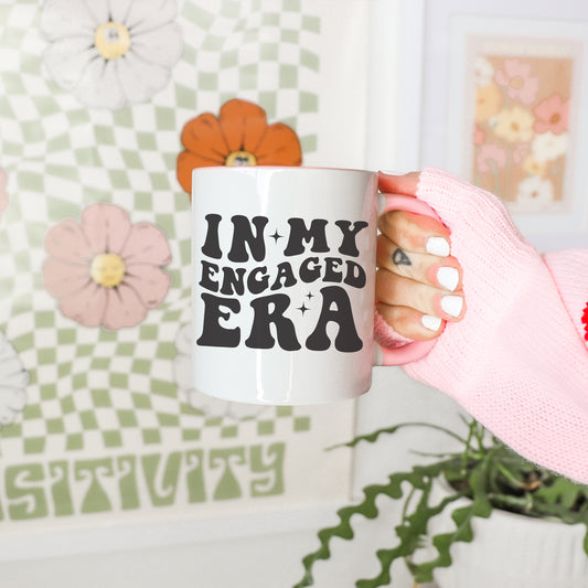 In My Engaged Era Mug