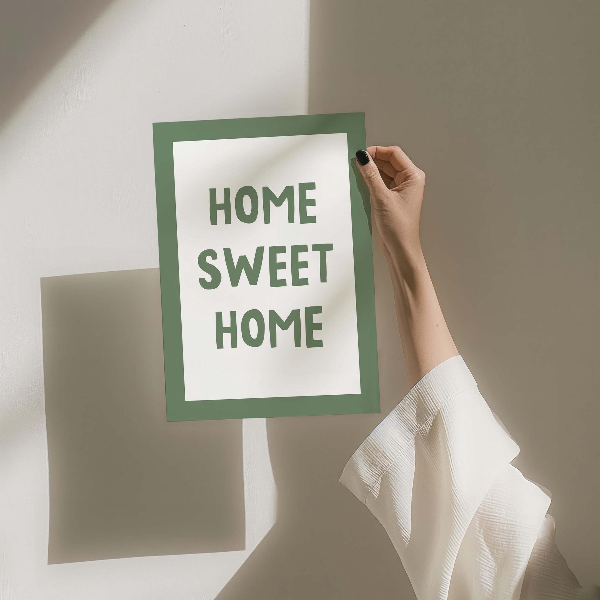 Home Sweet Home Entryway Wall Decor, Family Home Decor