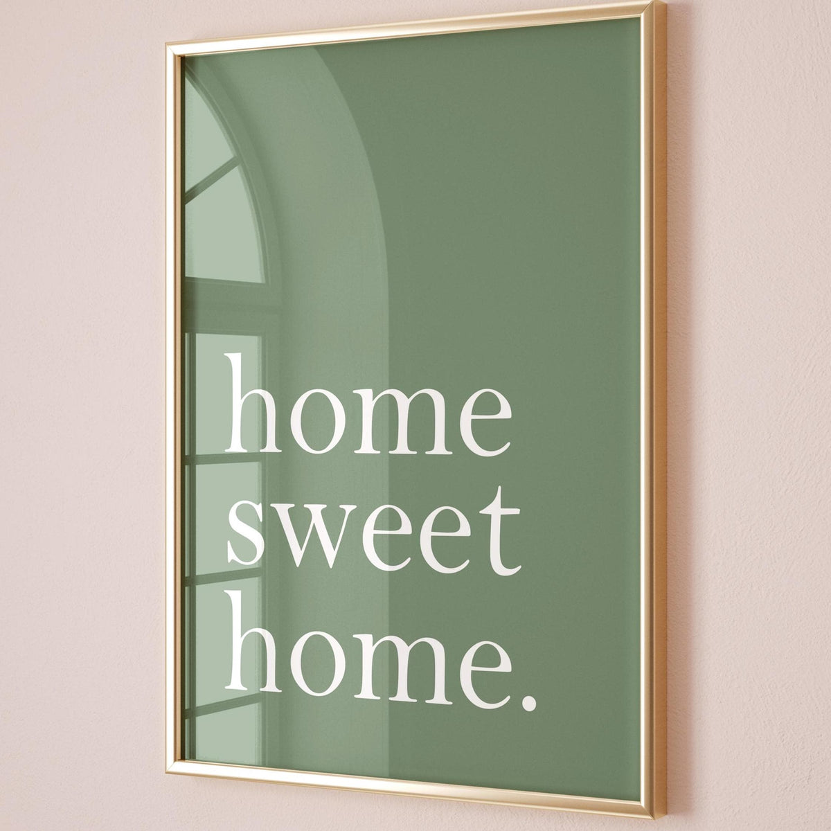 Home Sweet Home Art Print