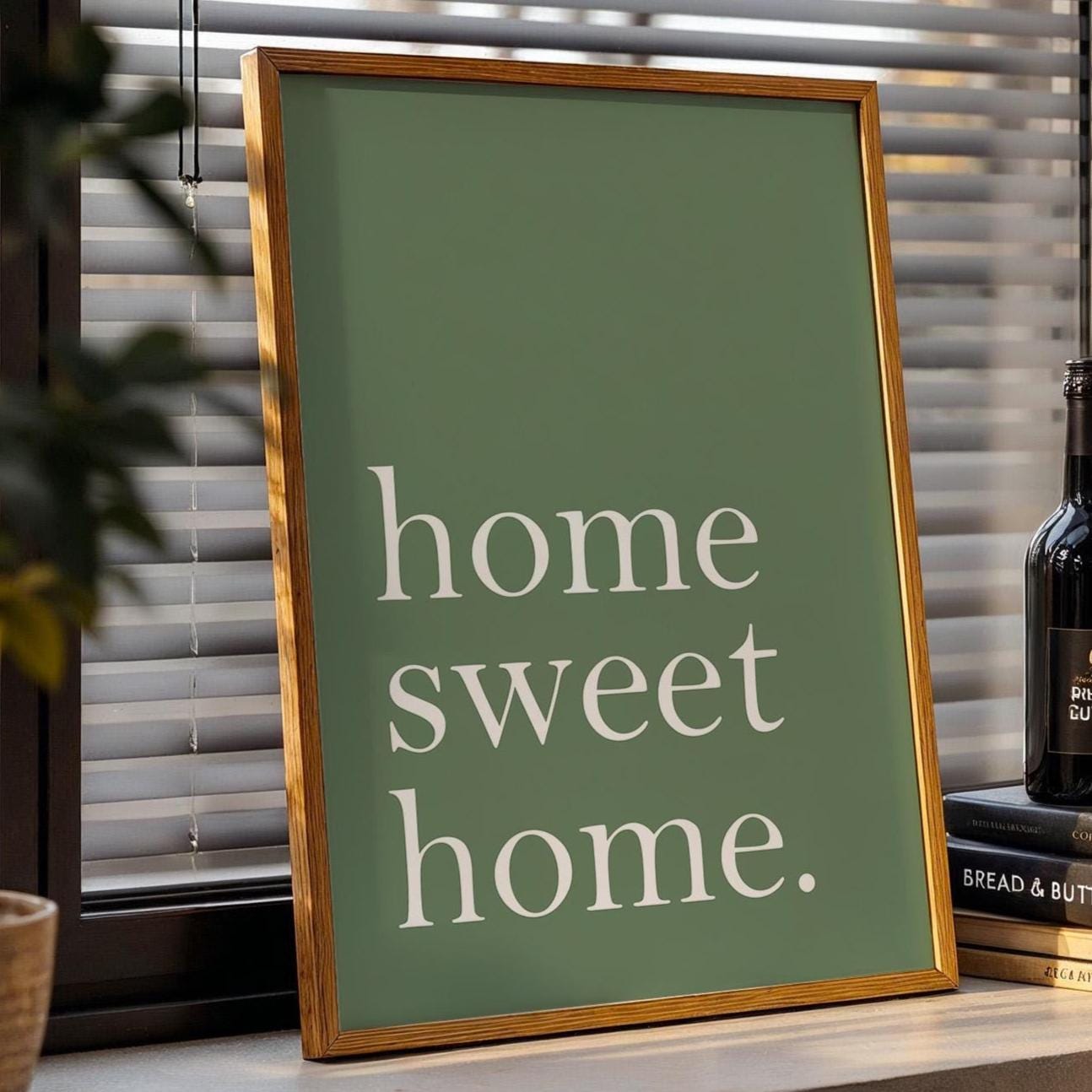 Home Sweet Home Art Print