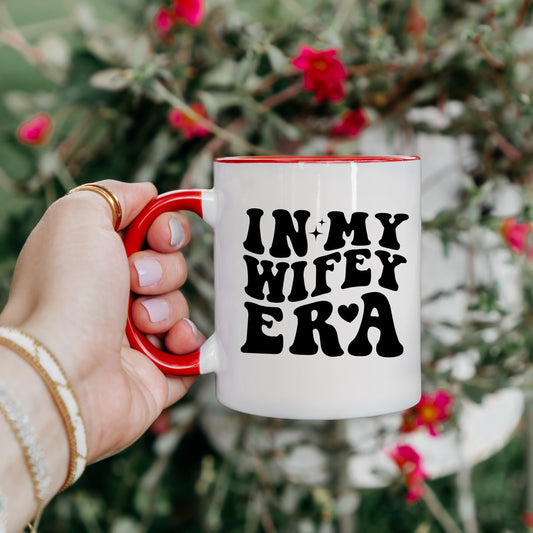 In My Wifey Era Mug