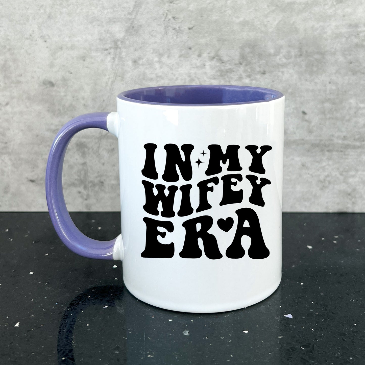 In My Wifey Era Mug