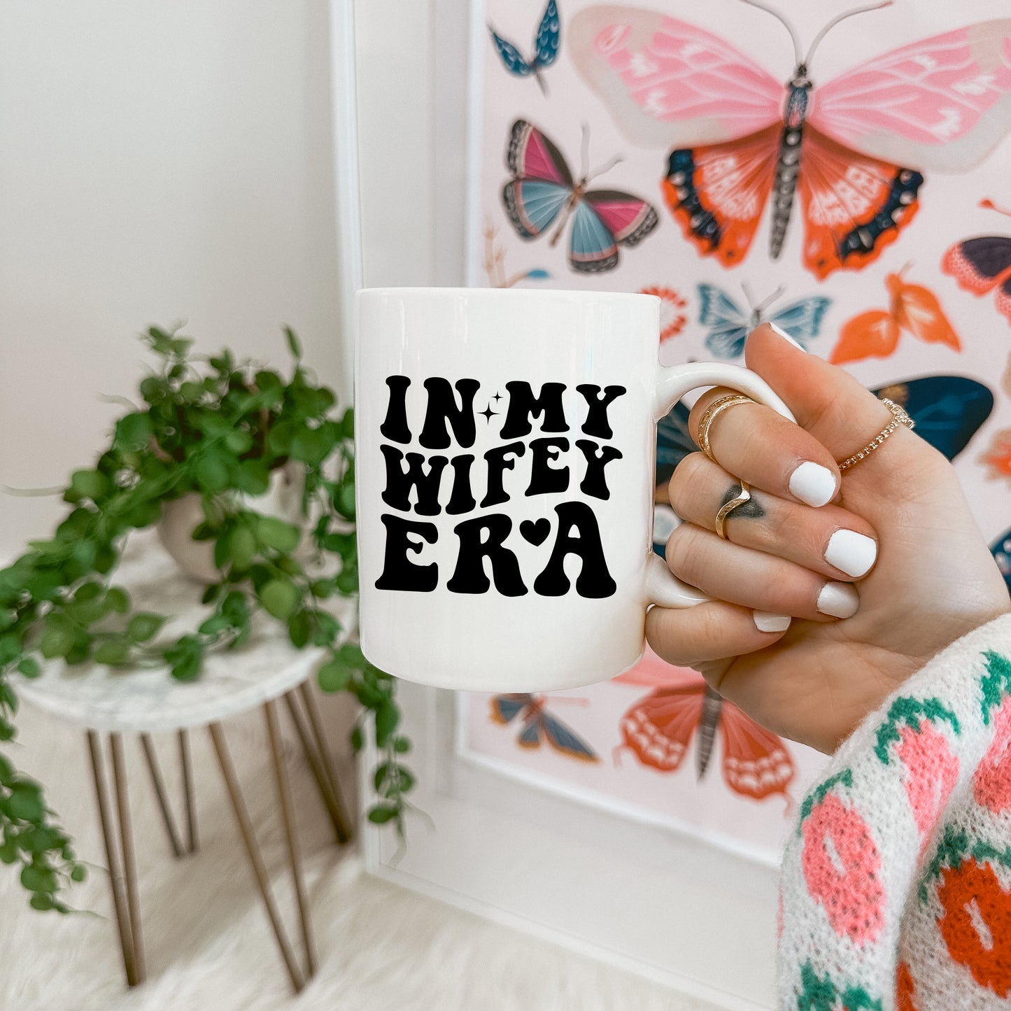 In My Wifey Era Mug